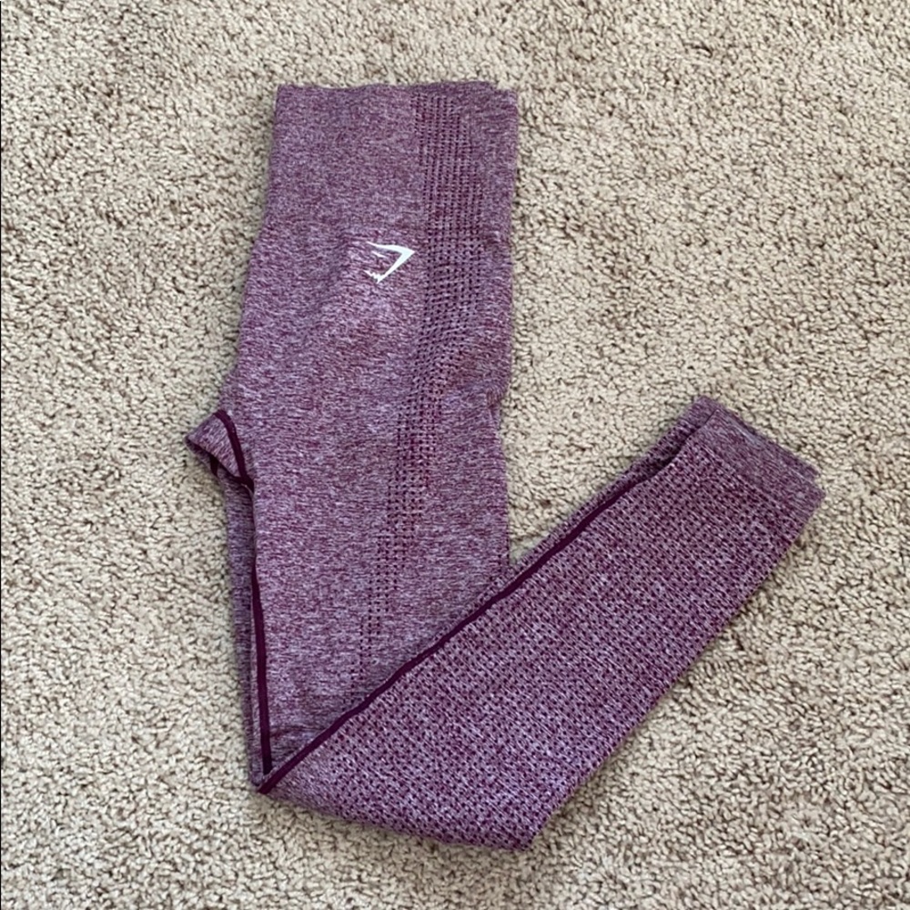 GYMSHARK leggings 💜💜💜